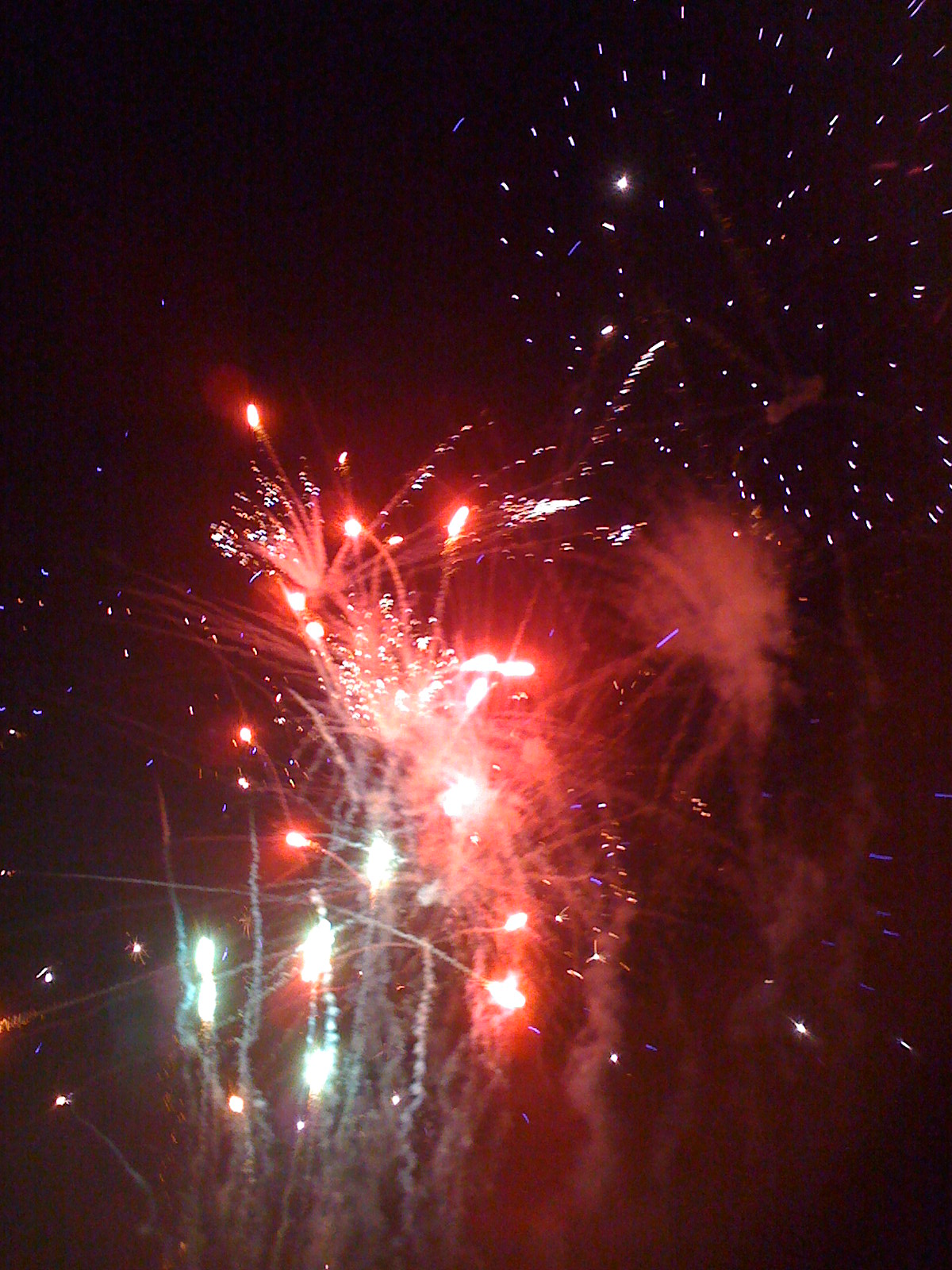 professional fireworks displays ;special effects florida, Fireworks